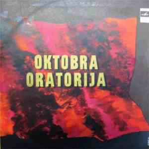 Imants Kalniņš - Oktobra Oratorija