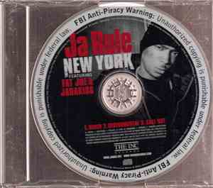 Ja Rule Featuring Fat Joe & Jadakiss - New York