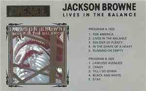 Jackson Browne - Lives In The Balance