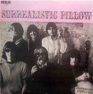 Jefferson Airplane - Surrealistic Pillow
