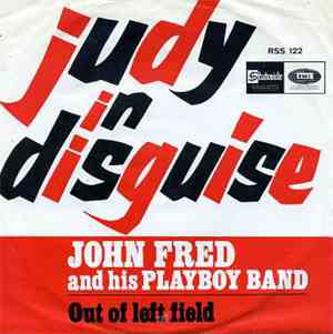 John Fred And His Playboy Band - Judy In Disguise