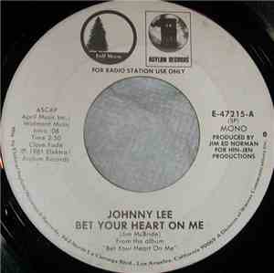 Johnny Lee - Bet Your Heart On Me