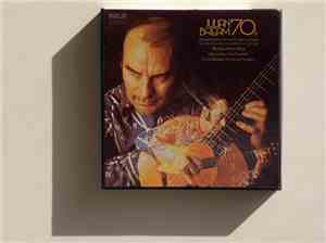 Julian Bream - Julian Bream/70s, pre-recored reel to reel audio tape, 7-1/2 ...