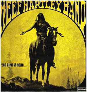 Keef Hartley Band - The Time Is Near
