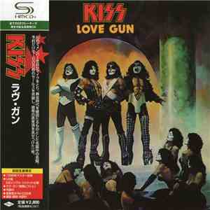 Kiss - Love Gun