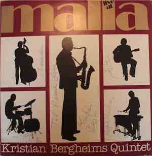 Kristian Bergheims Quintet - Live At Malla