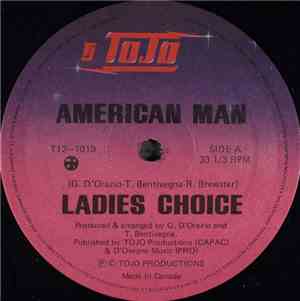 Ladies Choice - American Man
