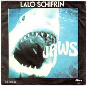 Lalo Schifrin - Jaws