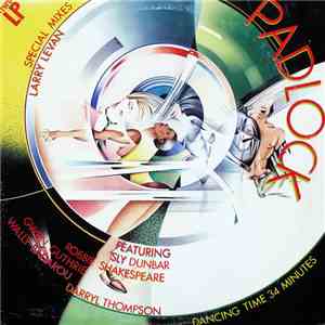 Larry Levan Featuring Sly Dunbar, Robbie Shakespeare, Gwen Guthrie, Wally B ...