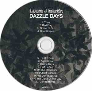 Laura J Martin - Dazzle Days
