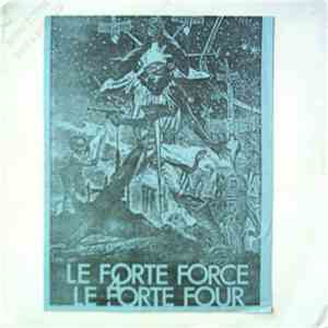 Le Forte Four - Le Forte Force, Bikini Tennis Shoes Bootleg