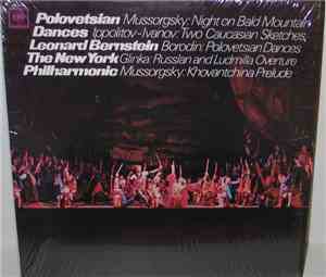 Leonard Bernstein, The New York Philharmonic - Polovetsian Dances