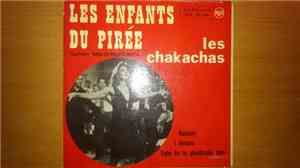 Les Chakachas - Les Chakachas