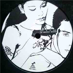 Lexy & K-Paul - The Greatest DJ (Remixes)