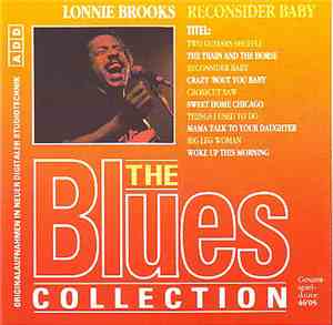 Lonnie Brooks - Reconsider Baby