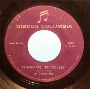 Los Donneños - Felicidades, Felicidades / Las Mananitas Tapatias