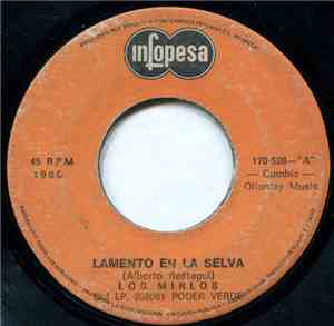 Los Mirlos - Lamento En La Selva / El Vaiven
