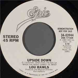 Lou Rawls - Upside Down
