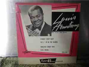Louis Armstrong And His Hot Five / Louis Armstrong And His Hot Seven - Hot  ...