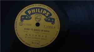 Malando And His Tango Orchestra - Mama Yo Quiero Un Novio / Don Juan