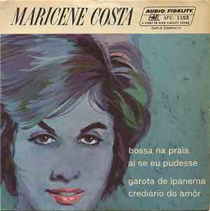 Maricene Costa - Bossa Na Praia