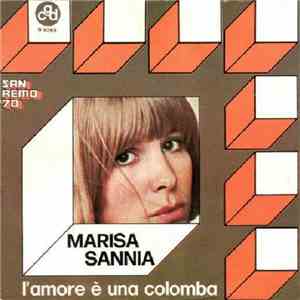 Marisa Sannia - L'Amore È Una Colomba