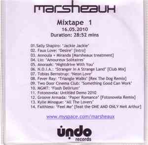 Marsheaux - Mixtape 1