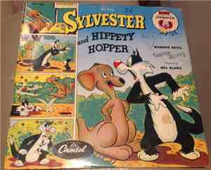 Mel Blanc - Sylvester and Hippety Hopper