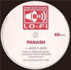 Panash - Jack 2 Jack