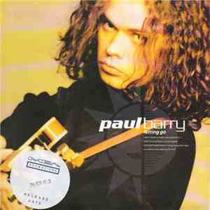 Paul Barry - Letting Go