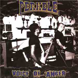 Perkele - Voice Of Anger