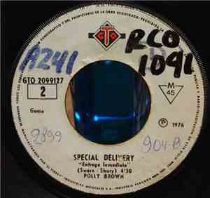 Polly Brown - You're My Number One