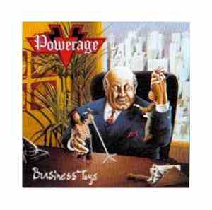 Powerage  - Business Toys