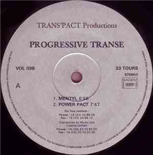 Progressive Transe - Mentyl