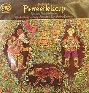 Prokofiev, Michel Le Royer, The Little Symphony Of London, Arthur Davison - ...