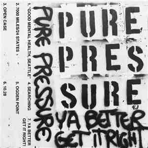 Pure Pressure  - Demo 2016