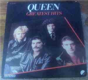 Queen - Greatest Hits