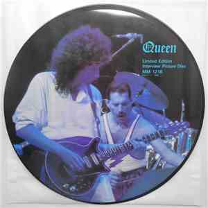 Queen - Limited Edition Interview Picture Disc