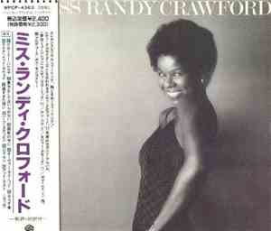 Randy Crawford - Miss Randy Crawford