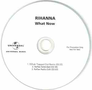 Rihanna - What Now