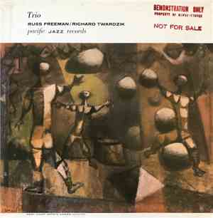Russ Freeman / Richard Twardzik - Trio