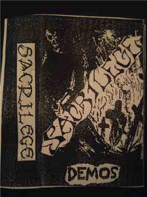Sacrilege / Warwound - Demos
