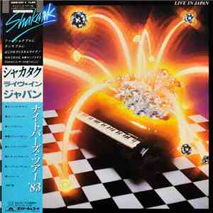 Shakatak - Live In Japan