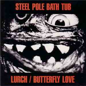 Steel Pole Bath Tub - Lurch / Butterfly Love