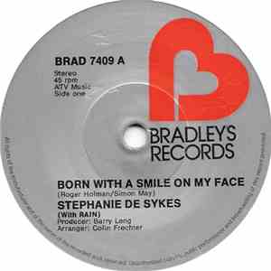 Stephanie De Sykes With Rain  - Born With A Smile On My Face