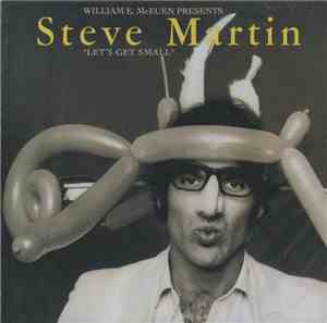 Steve Martin  - Let's Get Small