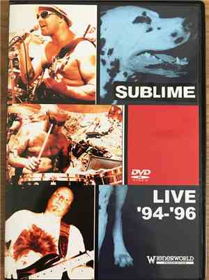 Sublime  - Live '94-'96