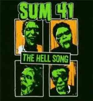 Sum 41 - The Hell Song