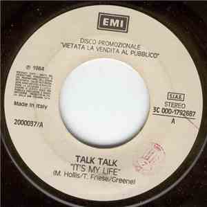 Talk Talk / Lina Sastri - Tullio De Piscopo - It's My Life / Assaje