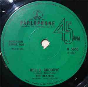 The Beatles - Hello Goodbye
